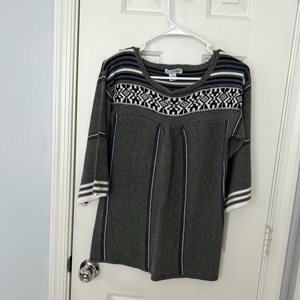 Lot of 3 pieces Fall Winter Dress, Top - Picture 9 of 10